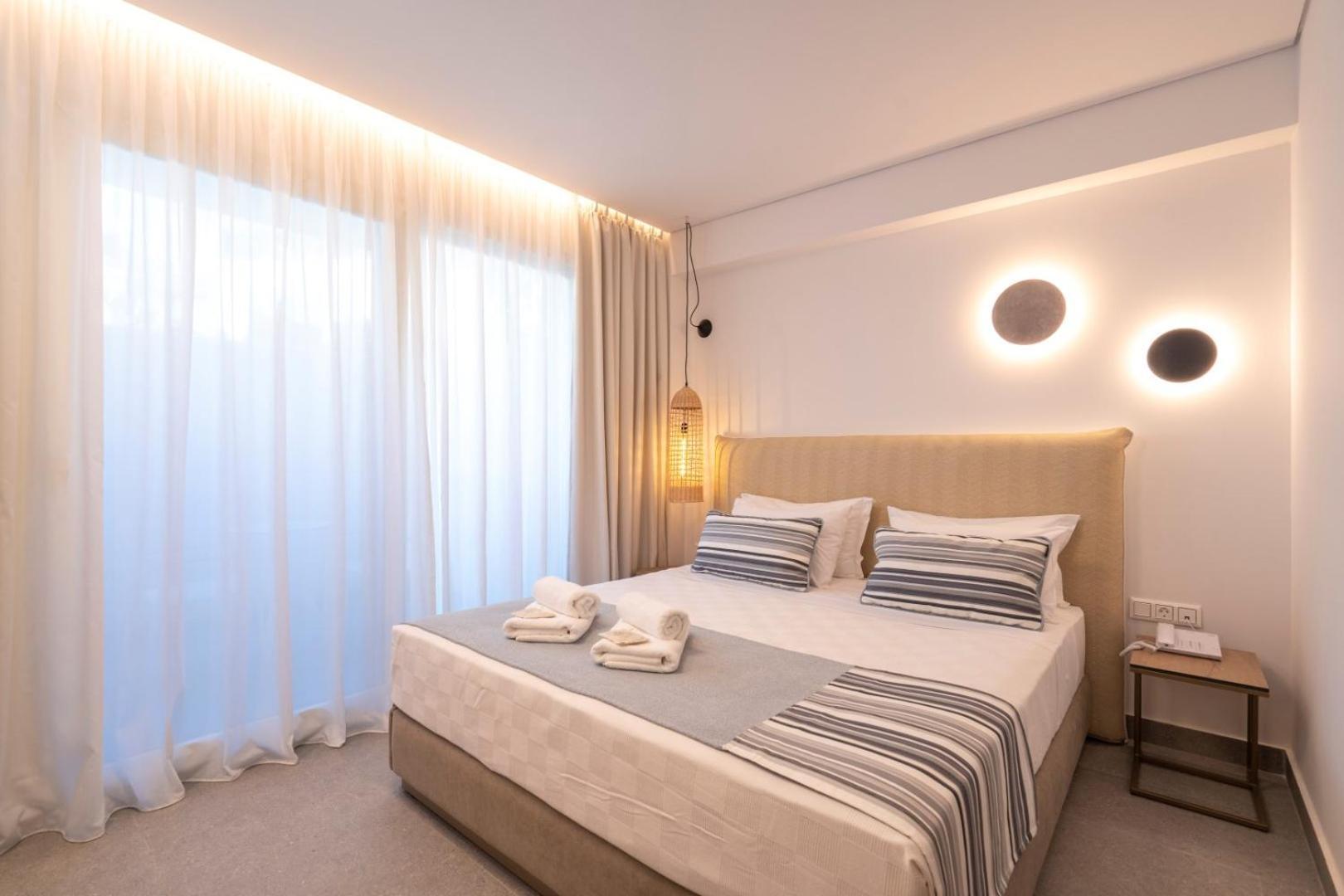 Mirablue Luxury Residences (Adults Only) Pefkochori Zewnętrze zdjęcie